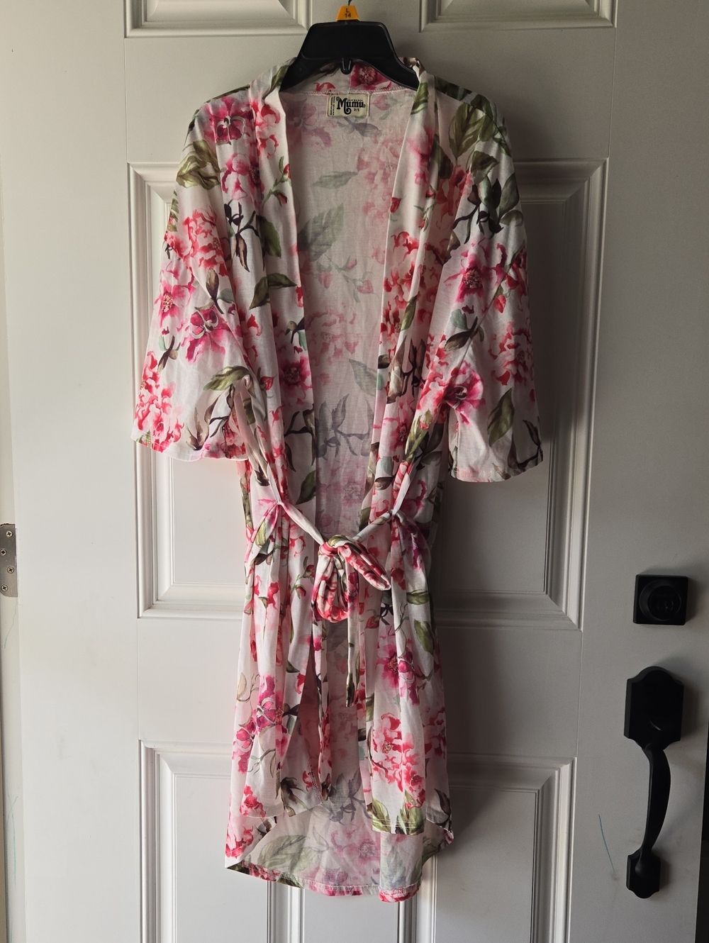 Show Me Your Mumu Floral Robe